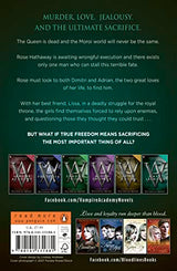 Vampire Academy: Last Sacrifice (book 6) - Retail Maharaj