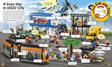 LEGO CITY Busy Word Book
