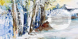 Nature in Watercolour: Expressive Painting Through the Seasons - Retail Maharaj