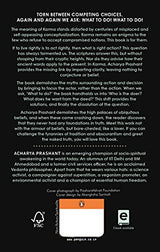 Karma: Why Everything You Know About It Is Wrong | A Philosophical take on Spirituality & Self-improvement by Acharya Prashant | Penguin, Non-fiction, Self-help books - Retail Maharaj