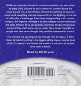 A Short History of Nearly Everything