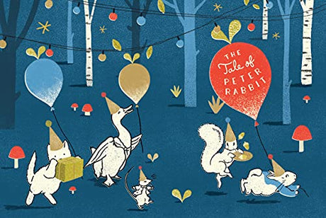 The Tale Of Peter Rabbit: Birthday Edition - Retail Maharaj