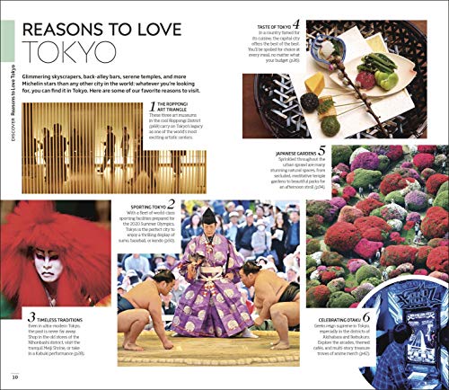 DK Eyewitness Tokyo