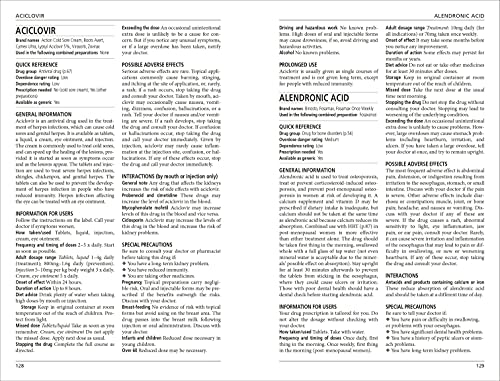 Concise Guide to Medicine & Drugs 7th Edition: Your Essential Quick Reference to Over 3,000 Prescription and Over-the-Counter Drugs
