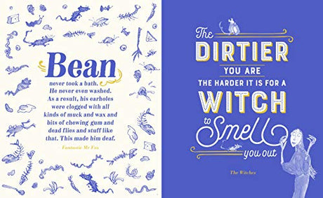 How Not to Be A Twit and Other Wisdom from Roald Dahl - Retail Maharaj