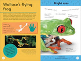 Quiz Yourself Clever! Animals of the World (DK Quiz Yourself Clever)
