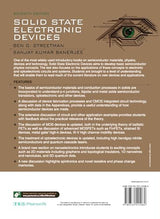 SOLID STATE ELECTRONIC DEVICES, 7TH EDN - Retail Maharaj