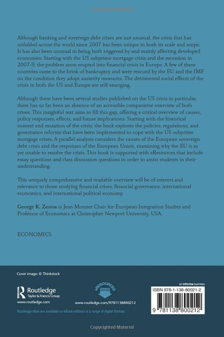 The Global Financial Crisis - Retail Maharaj