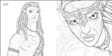 Avatar Colouring Book