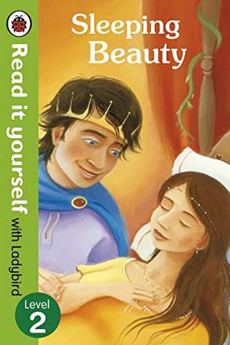Read It Yourself Sleeping Beauty: Level 2 [Paperback] Ladybird - Retail Maharaj