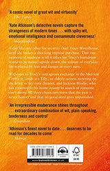 Started Early, Took My Dog: (Jackson Brodie)