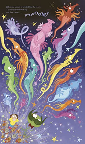How to Grow a Dragon