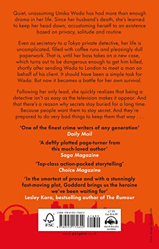 The Fine Art of Invisible Detection