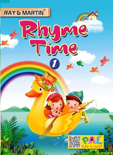 Ray & Martin English Rhyme Books - Retail Maharaj