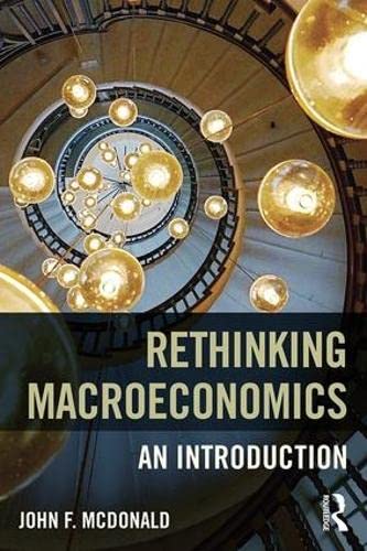 Rethinking Macroeconomics: An introduction - Retail Maharaj