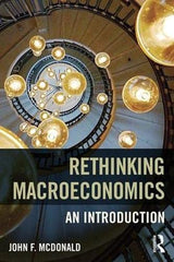 Rethinking Macroeconomics: An introduction - Retail Maharaj