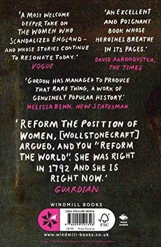 Romantic Outlaws: The Extraordinary Lives of Mary Wollstonecraft and Mary Shelley - Retail Maharaj