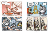 First Cat In Space And The Soup Of Doom, The - Retail Maharaj