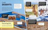 DK Super Planet Look at these Landforms!