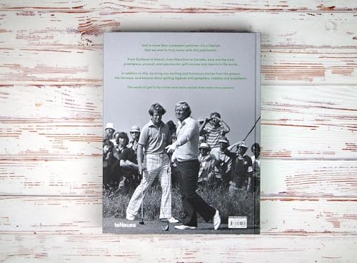 Golf: The Ultimate Book