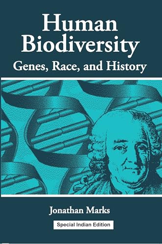 Human Biodiversity - Retail Maharaj