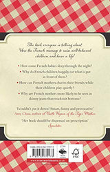 French Children Don't Throw Food: The hilarious NO. 1 SUNDAY TIMES BESTSELLER changing parents’ lives