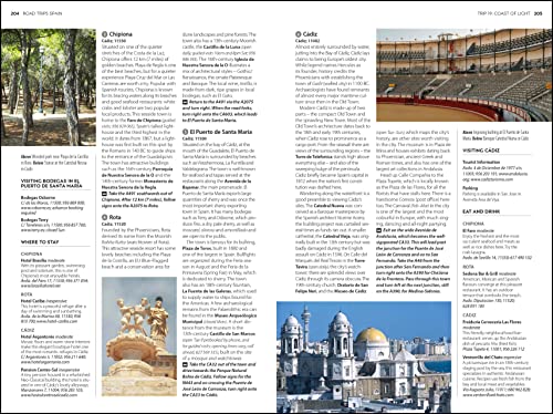 DK Road Trips Spain - Retail Maharaj