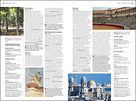 DK Road Trips Spain - Retail Maharaj