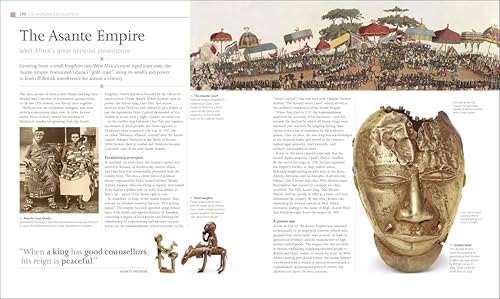Africa: The Definitive Visual History of a Continent
