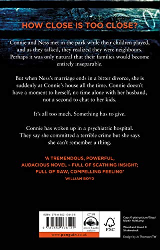 Too Close: Now a major three-part ITV drama