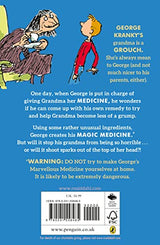 George's Marvellous Medicine - Retail Maharaj