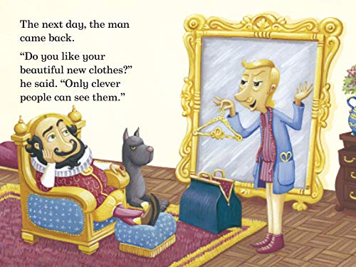 The Emperor's New Clothes : RIY (PB) Lev - Retail Maharaj
