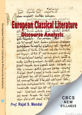 European Classical Literature Discourse Analysis (English Version) - Retail Maharaj
