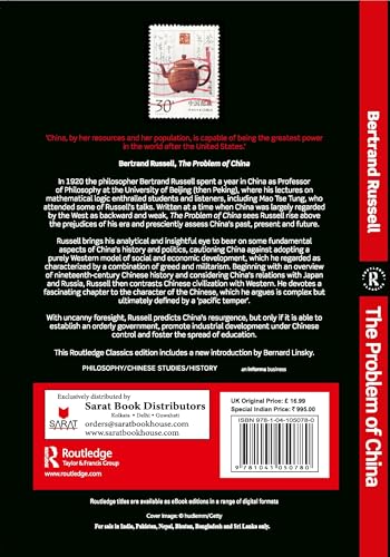 The Problem of China - Retail Maharaj