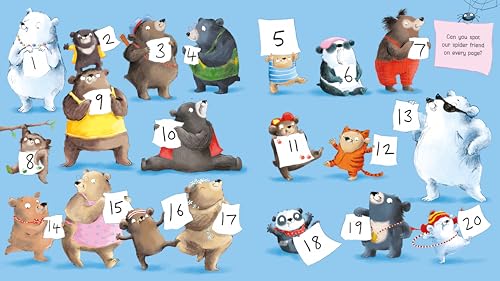 Twenty Bears - Retail Maharaj
