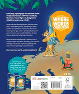 DK Super Where Words Come From Morpheme-A-Day