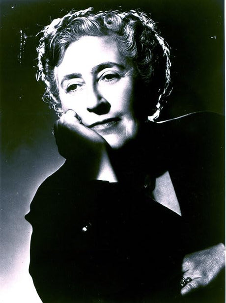 Agatha Christie: A Life in Theatre: Curtain Up - Retail Maharaj