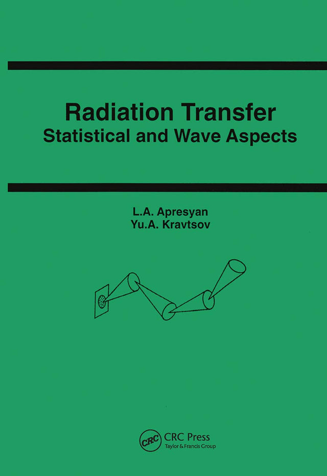 Radiation Transfer: Statistical and Wave Aspects - Retail Maharaj