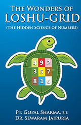 The Wonders of Loshu Grid (The Hidden Science of Numbers) [English] - Retail Maharaj