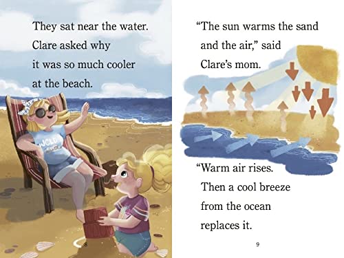 Misty the Cloud: Fun Is in the Air