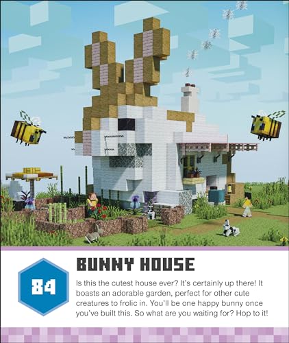 Minecraft Idea a Day: Packed with Hundreds of Ideas to Inspire You!