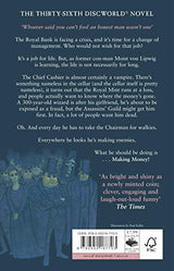 Making Money: (Discworld Novel 36): 37 (Discworld Novels)