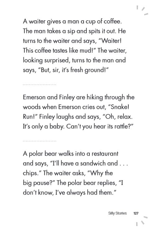 Knock-Knock Jokes and Silly Stories for Kids