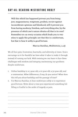 Journal Like a Stoic: A 90-Day Stoicism Program to Live with Greater Acceptance, Less Judgment, and Deeper Intentionality (Includes Teachings of Marcus Aurelius)