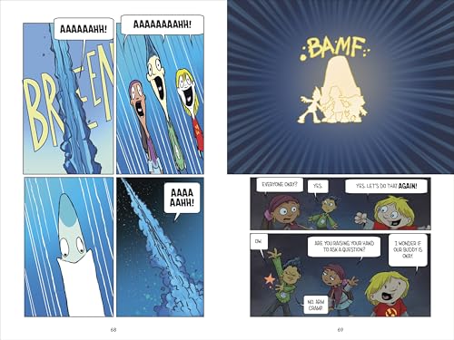 Hilo: The Great Space Iguana: A bestselling graphic novel series - Retail Maharaj
