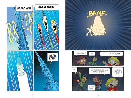 Hilo: The Great Space Iguana: A bestselling graphic novel series - Retail Maharaj