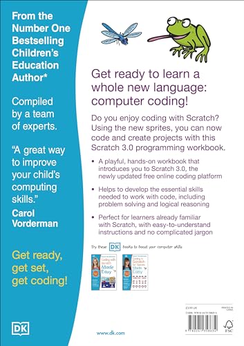 Computer Coding with Scratch 3.0 Made Ea - Retail Maharaj