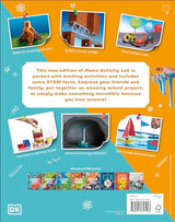 Home Activity Lab: Exciting Experiments for Budding Scientists (DK Activity Lab)
