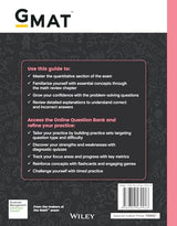 GMAT Official Guide Quantitative Review 2024-2025: Book + Online Question Bank