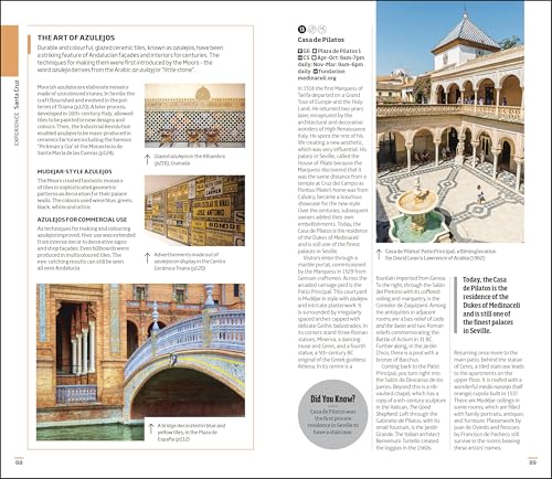 DK Seville and Andalucia